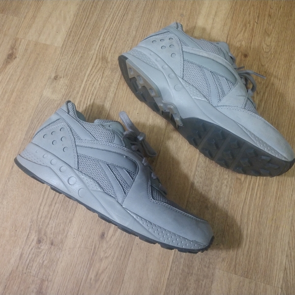 Reebok pyro unisex classic shoes size 8 - Picture 4 of 7